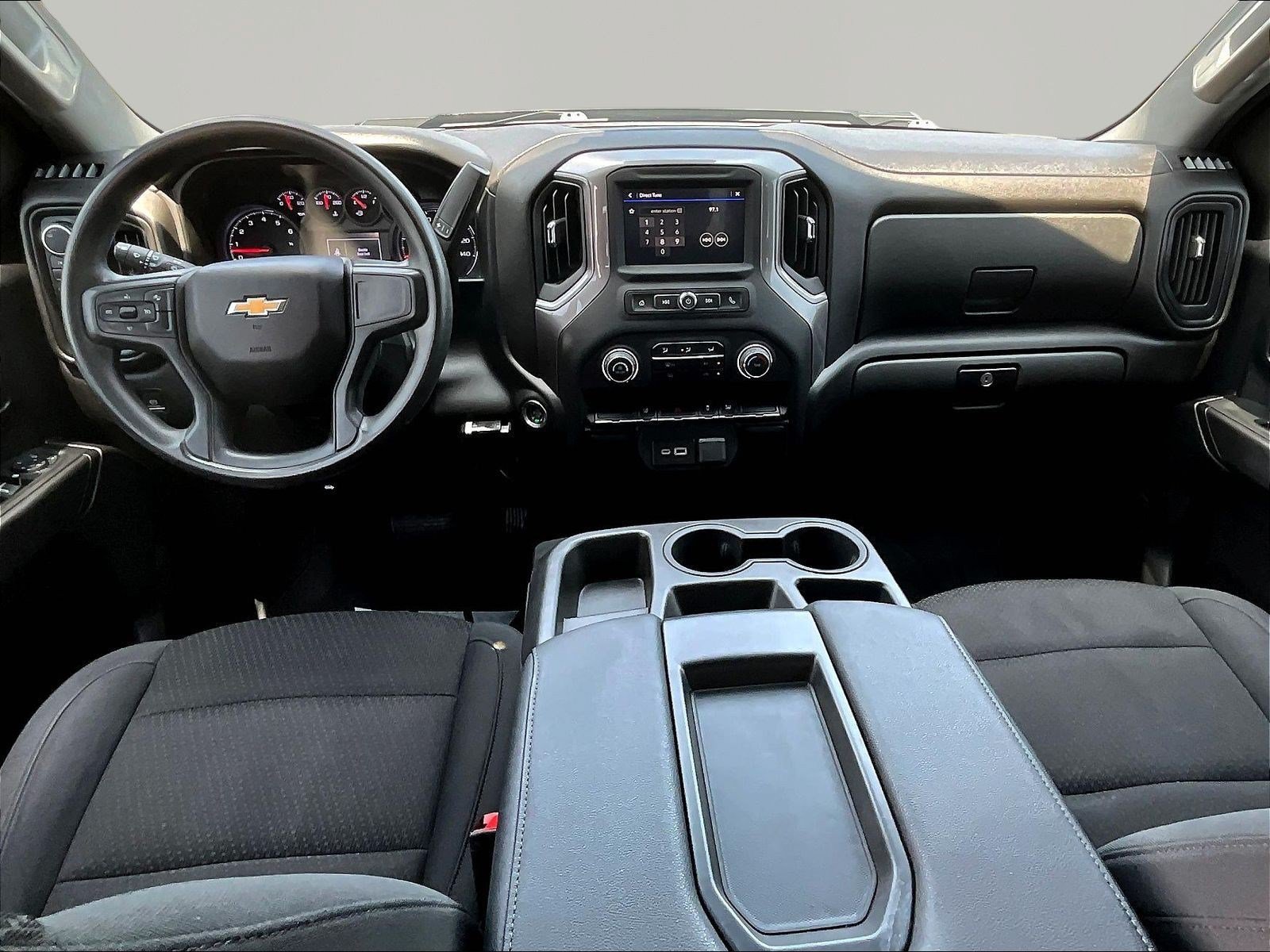 Used 2024 Chevrolet Silverado 2500 Custom AWD/4WD image 7