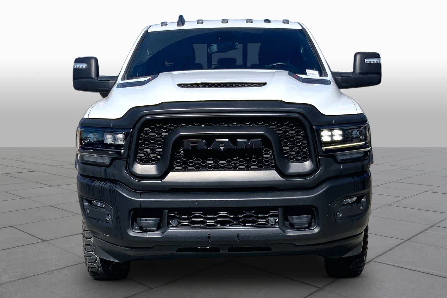 Used 2023 RAM 2500 Rebel w/ Level 2 Equipment Group AWD/4WD image 4