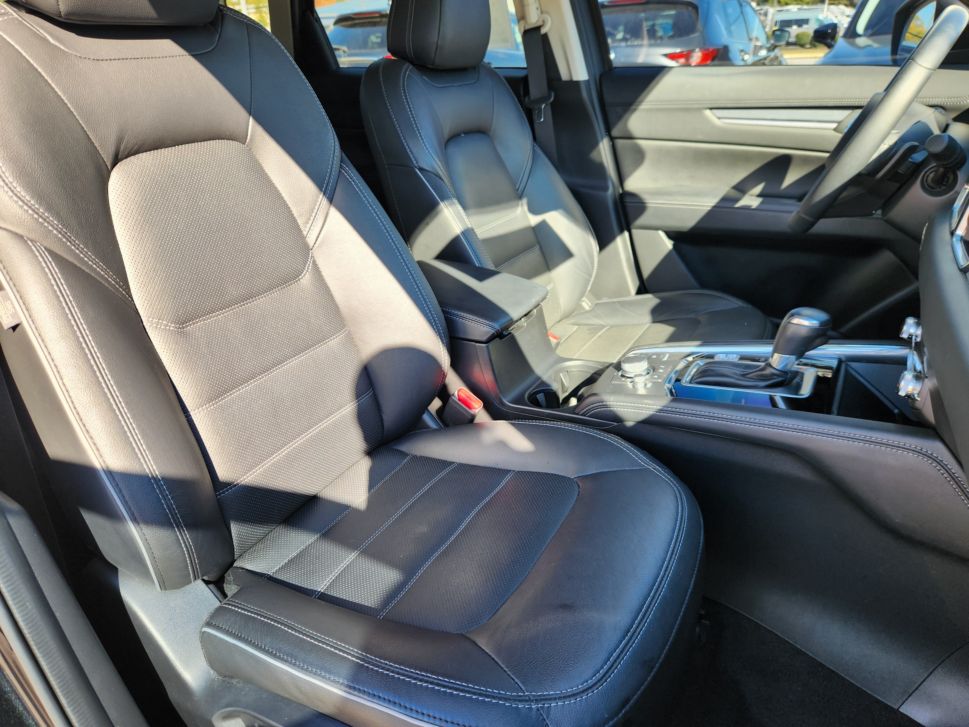 Certified 2024 MAZDA CX-5 AWD 2.5 S w/ Premium Plus Pkg image 14