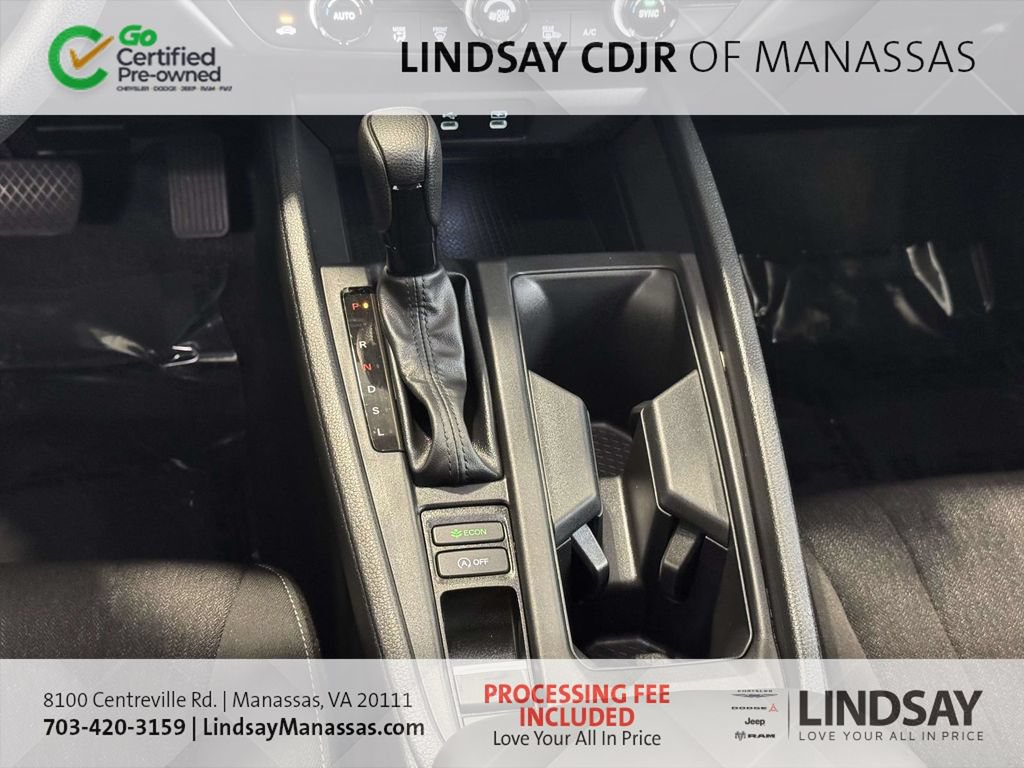 Used 2025 Honda Accord SE image 26