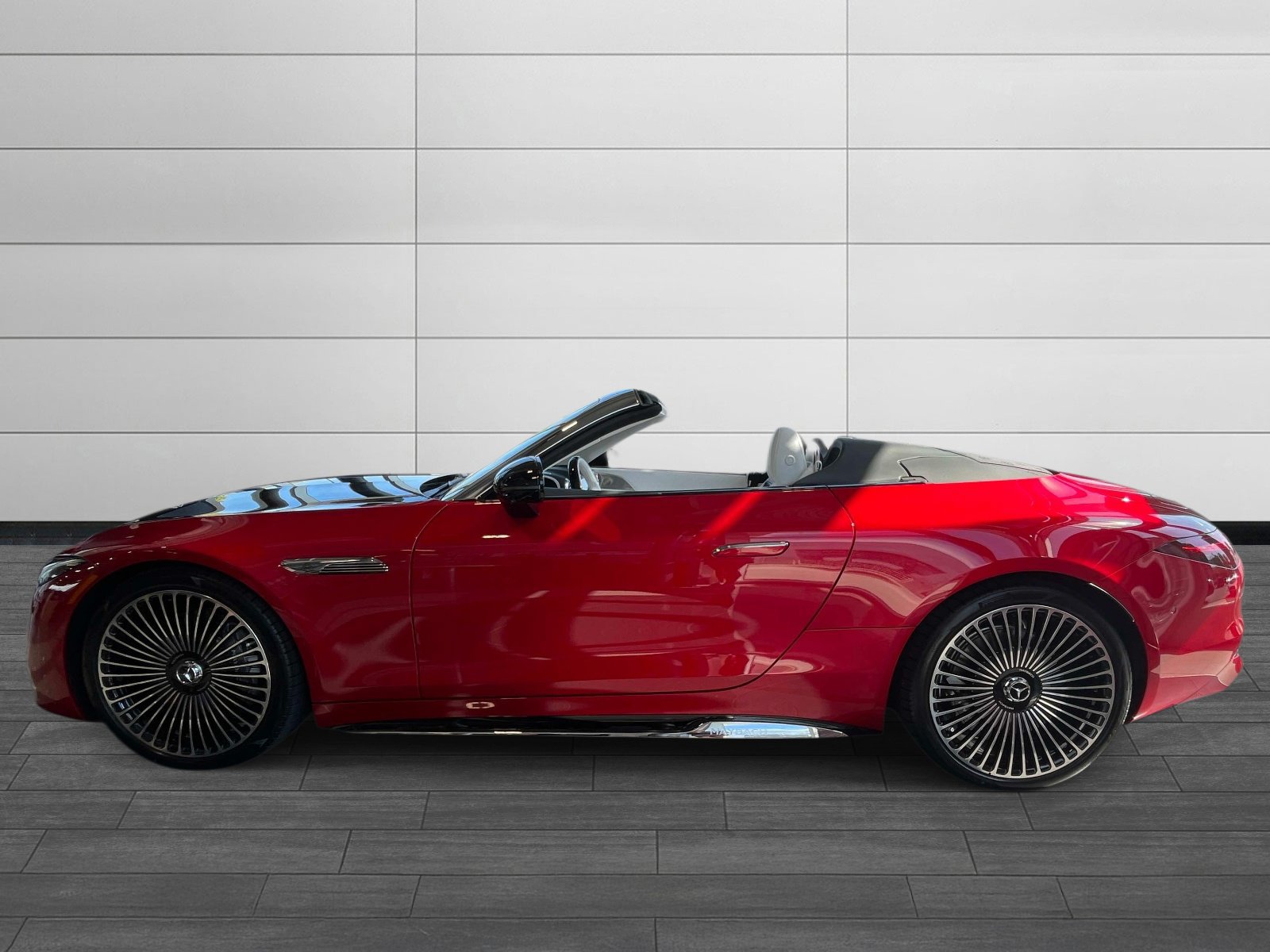 Certified 2026 Mercedes-Benz Maybach SL 680 image 6