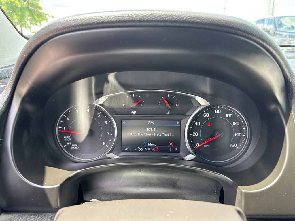 Used 2024 GMC Terrain SLT FWD image 13