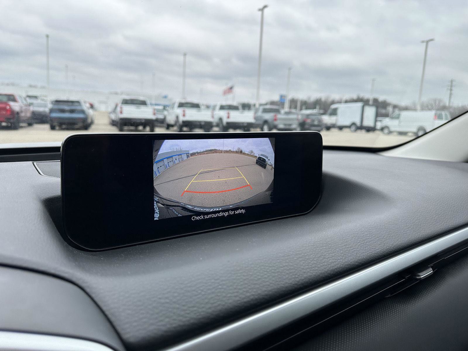 Used 2025 MAZDA CX-50 AWD 2.5 S w/ Premium Package image 30