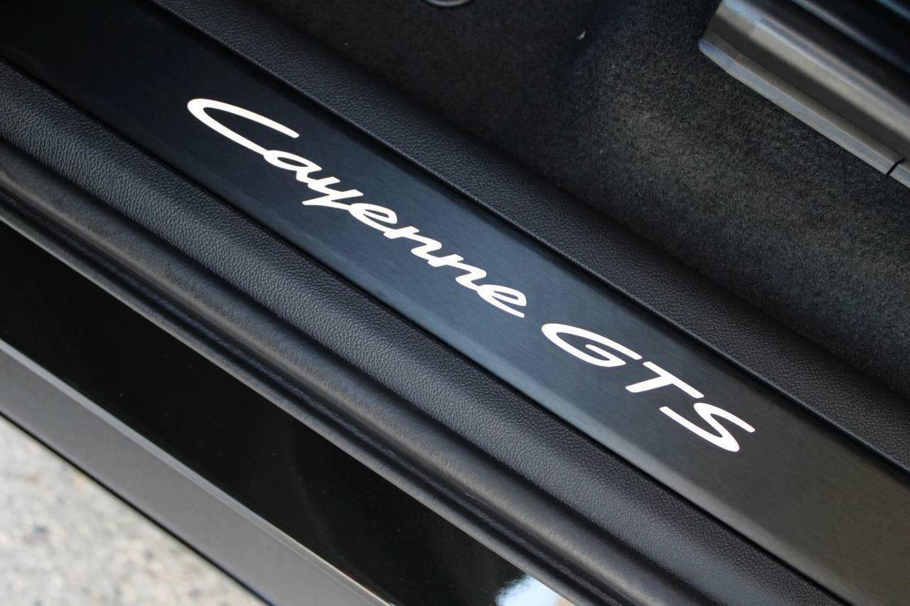 New 2025 Porsche Cayenne GTS image 74