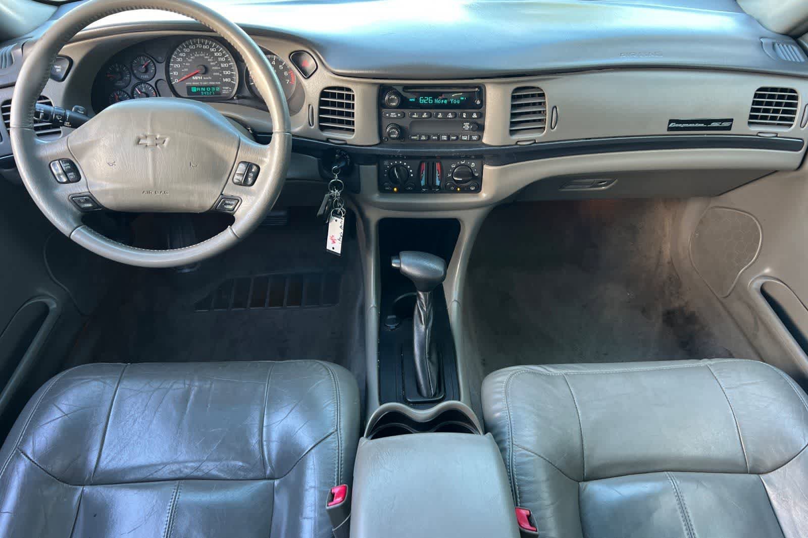 Used 2005 Chevrolet Impala SS w/ Sun And Sound Package image 4