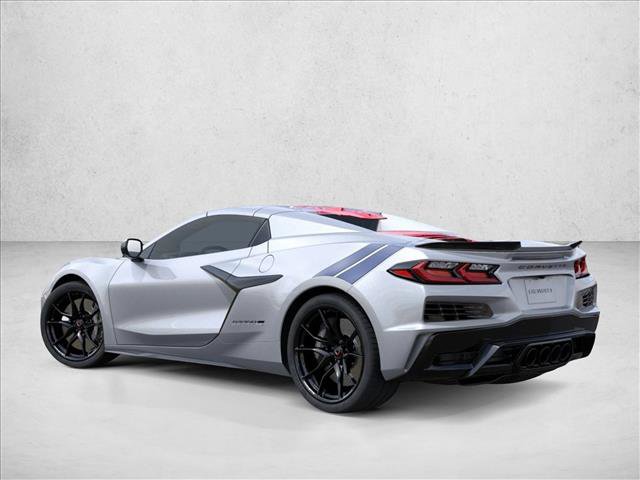 New 2027 Chevrolet Corvette Grand Sport w/ Z52 Sport Performance Package RWD image 4