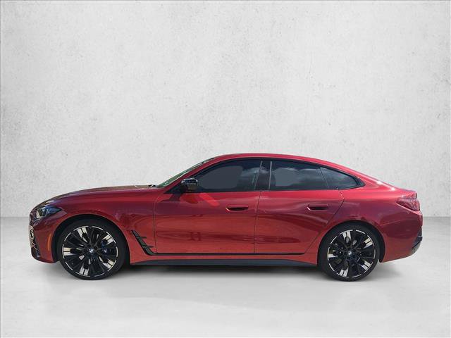 Used 2025 BMW 430i w/ M Sport Package RWD image 5
