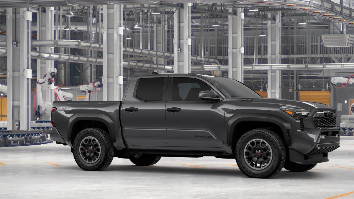 New 2026 Toyota Tacoma TRD Off-Road AWD/4WD image 14