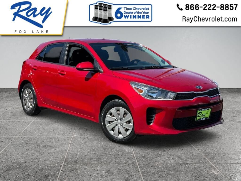 Used 2019 Kia Rio S FWD image 1