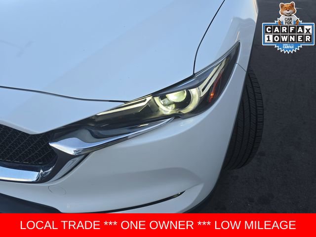 Used 2020 MAZDA CX-5 Grand Touring image 26