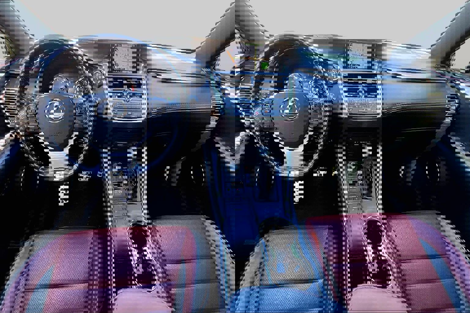 Used 2017 Lexus NX 200t F Sport w/ F Sport Premium Package image 12