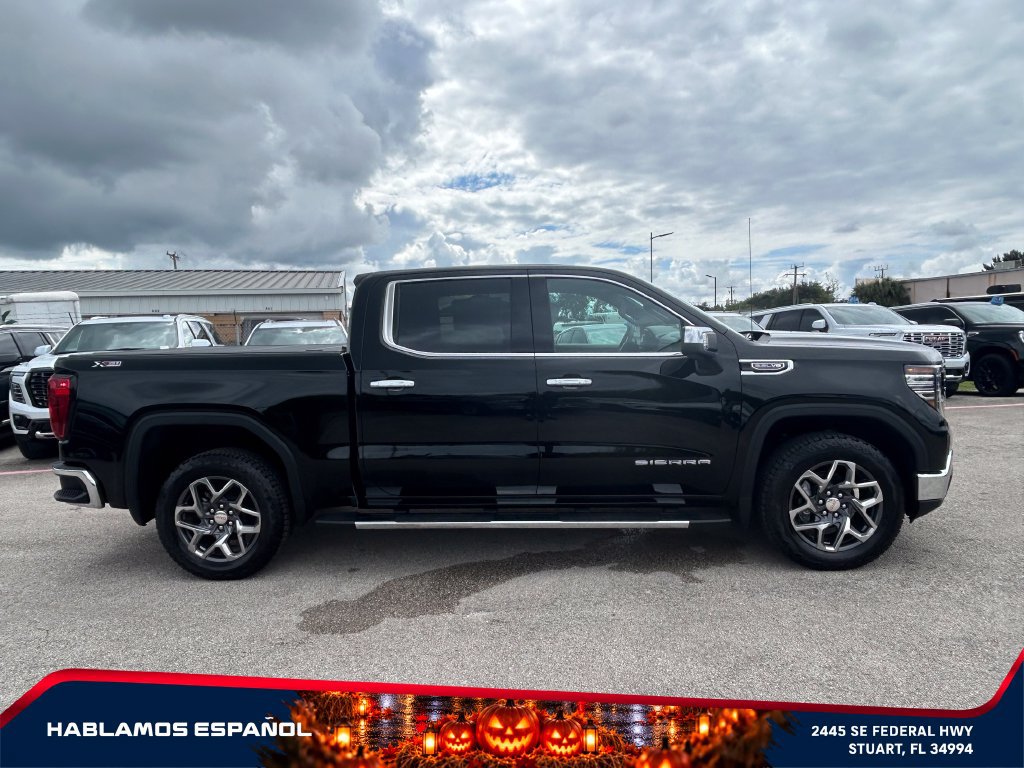 New 2026 GMC Sierra 1500 SLT w/ SLT Premium Package AWD/4WD image 6