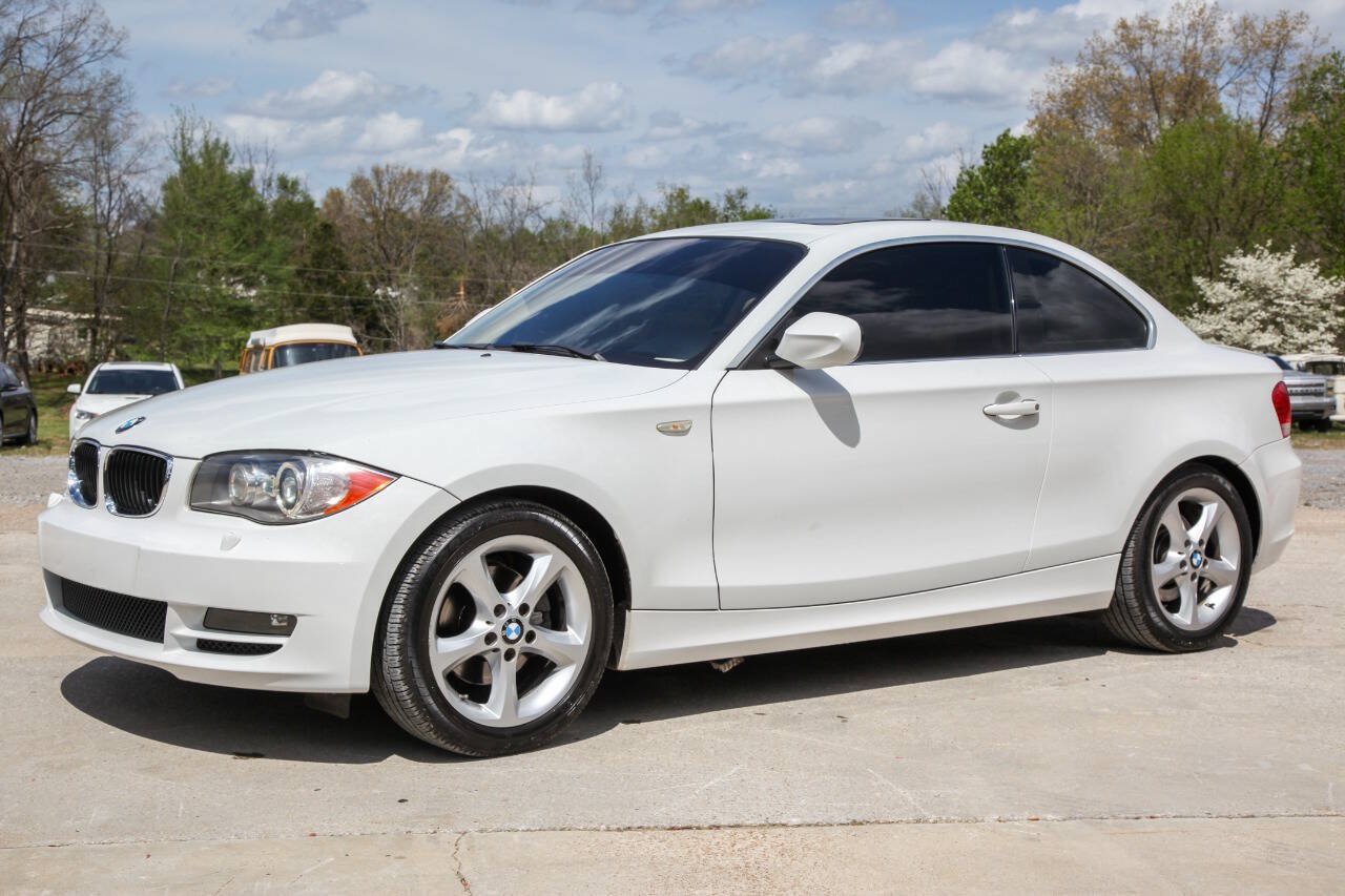 Used 2011 BMW 128i Coupe RWD image 4