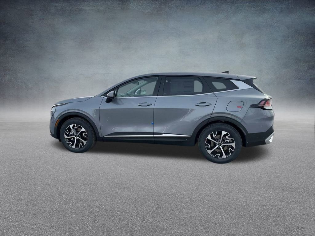 Used 2025 Kia Sportage EX image 14