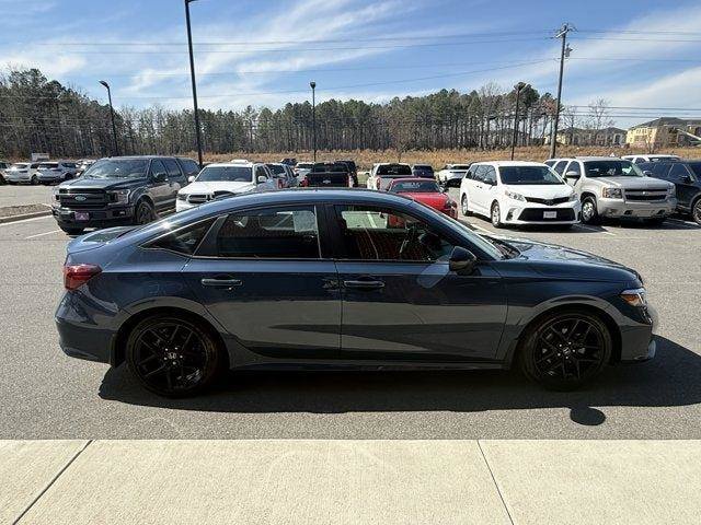 Used 2026 Honda Civic Sport image 8
