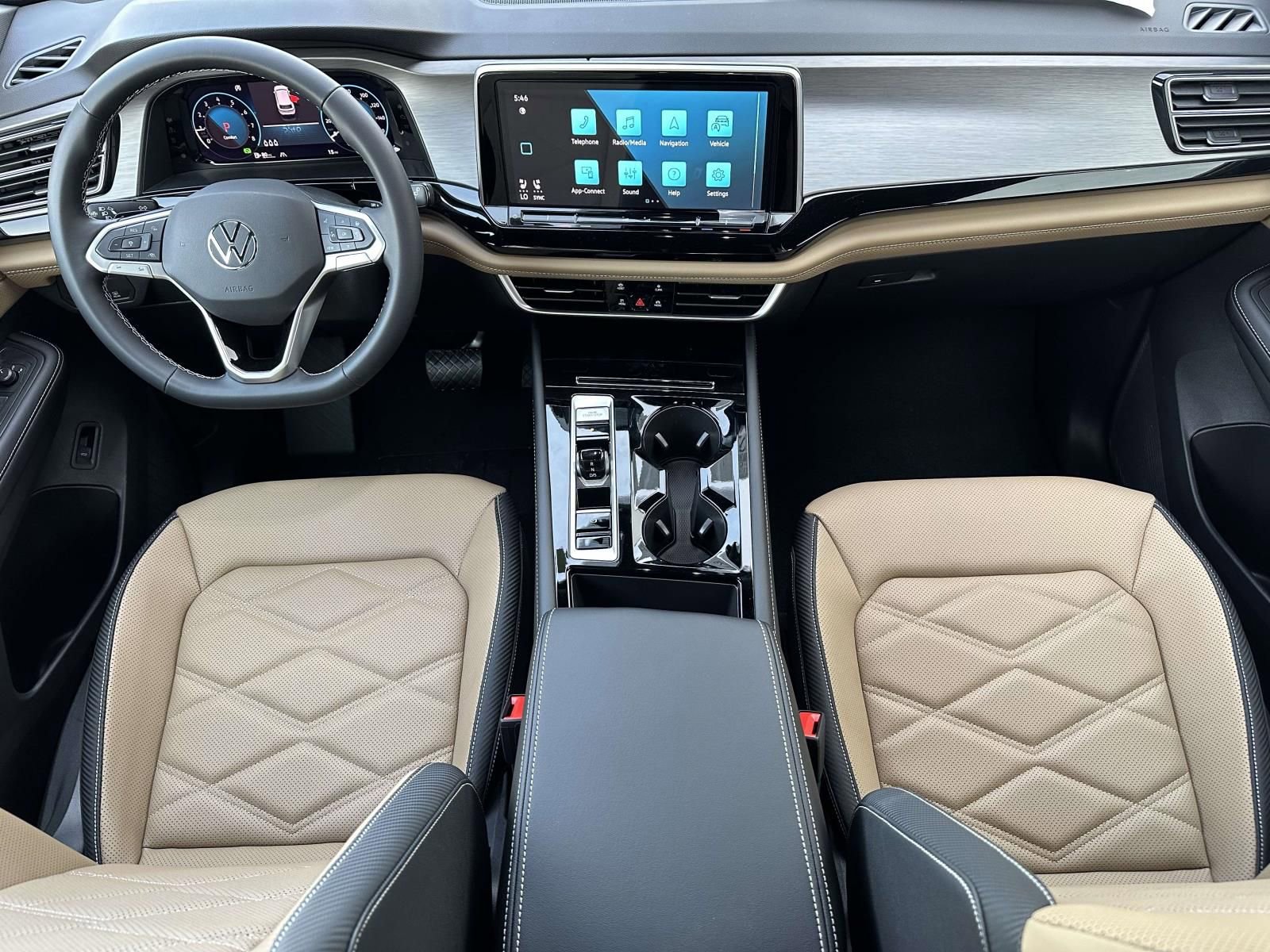 New 2026 Volkswagen Atlas Cross Sport SE FWD image 11