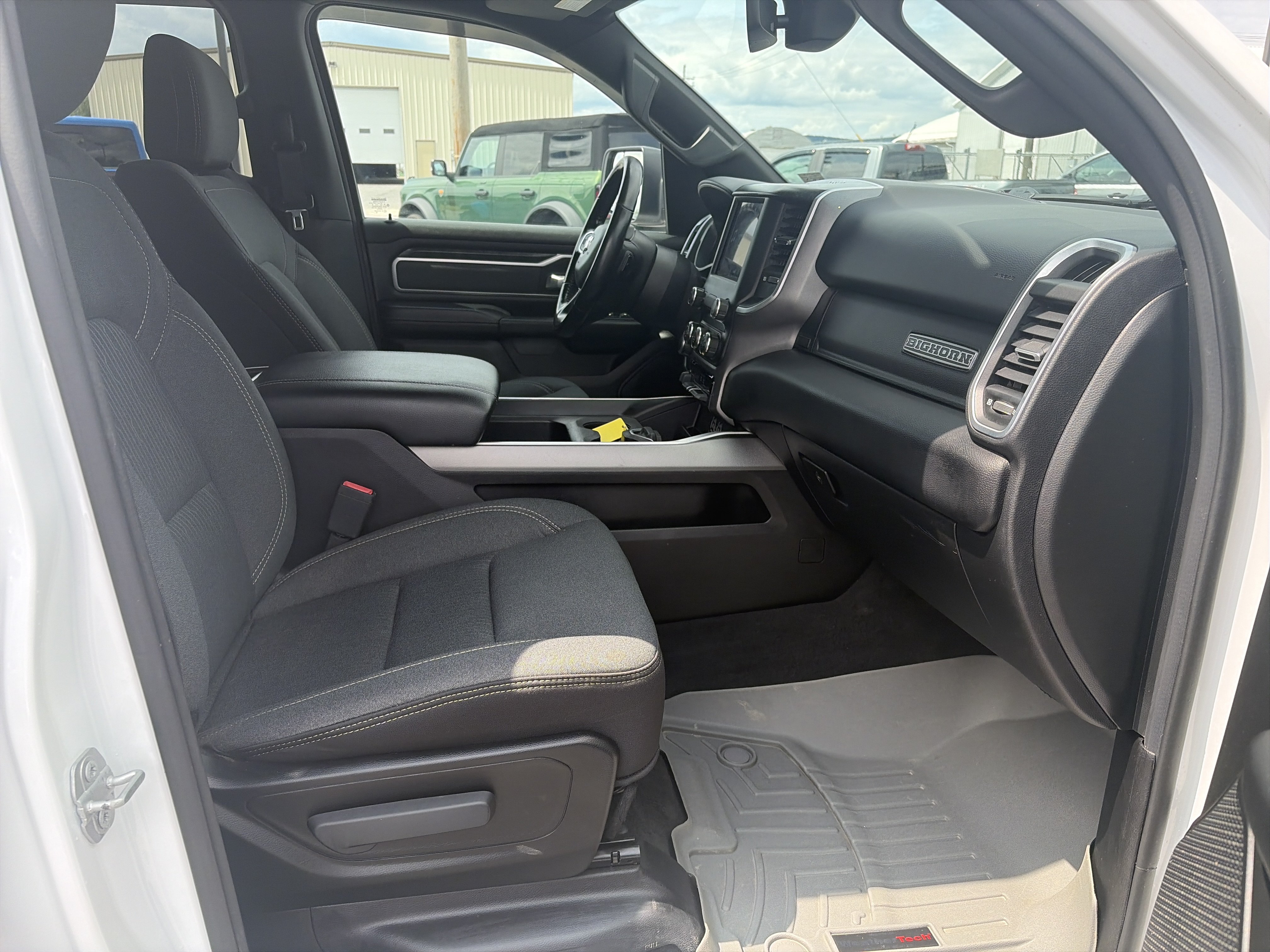 Used 2021 RAM 1500 Big Horn AWD/4WD image 8