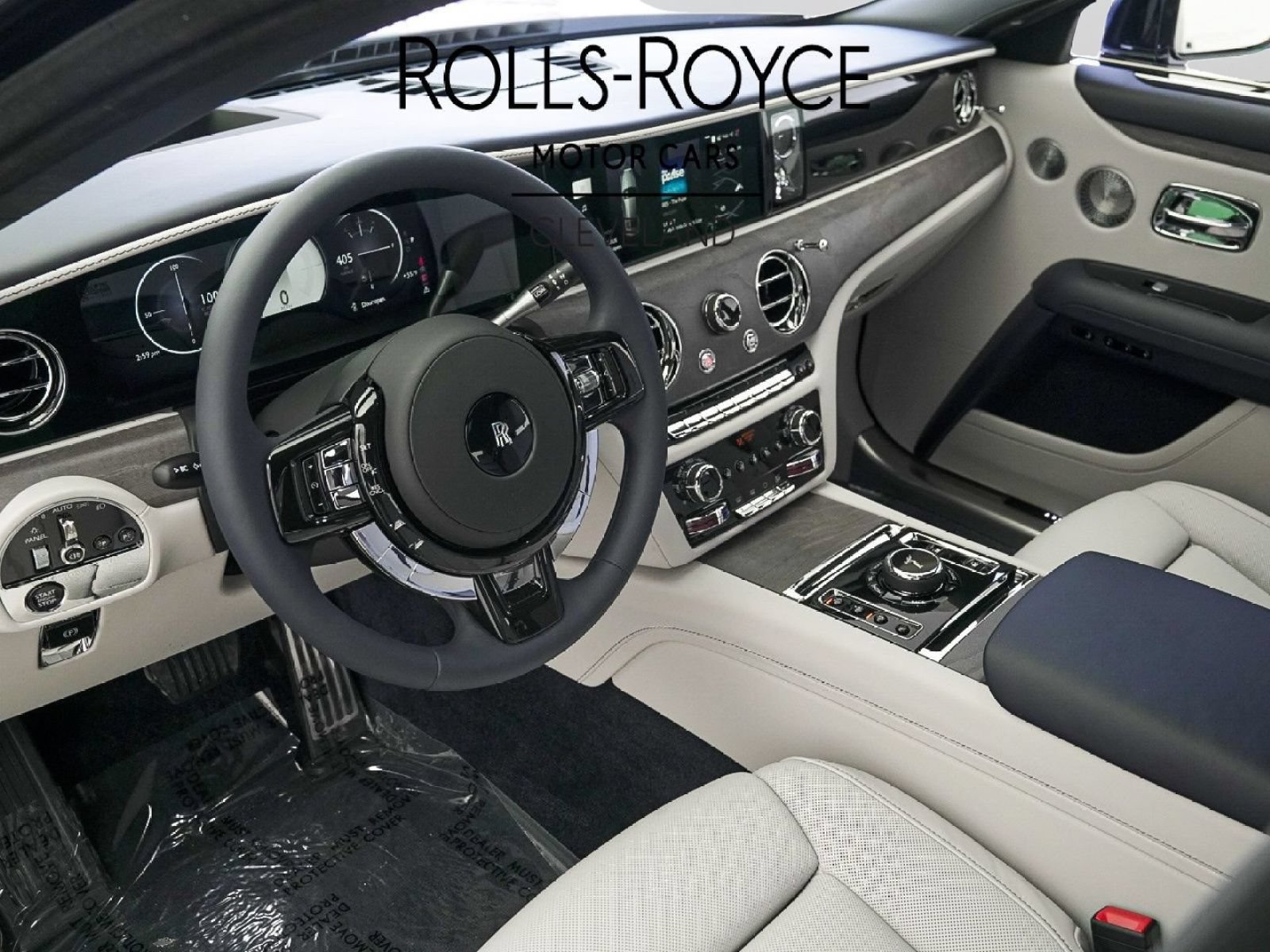 New 2026 Rolls-Royce Ghost RWD image 28