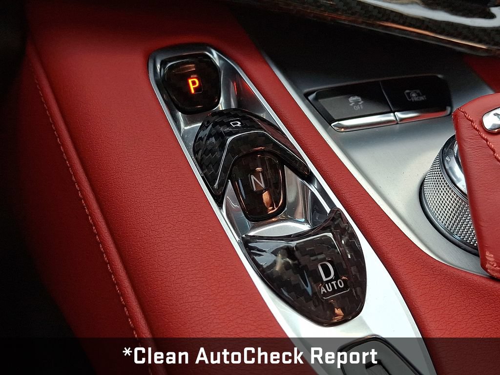 Used 2020 Chevrolet Corvette Stingray Preferred Cpe w/ 2LT Preferred Equipment Group RWD image 14