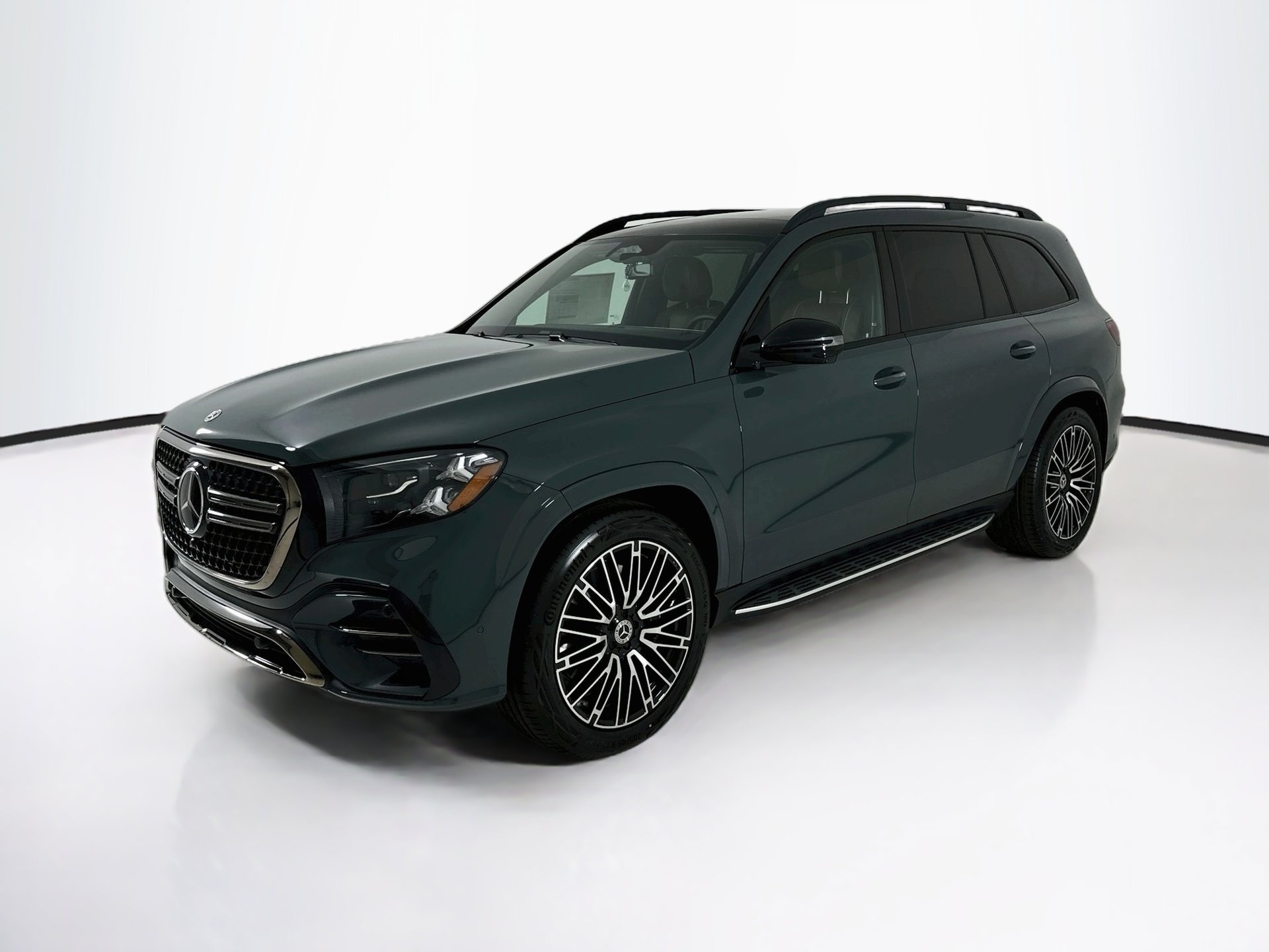 New 2027 Mercedes-Benz GLS 450 4MATIC image 3