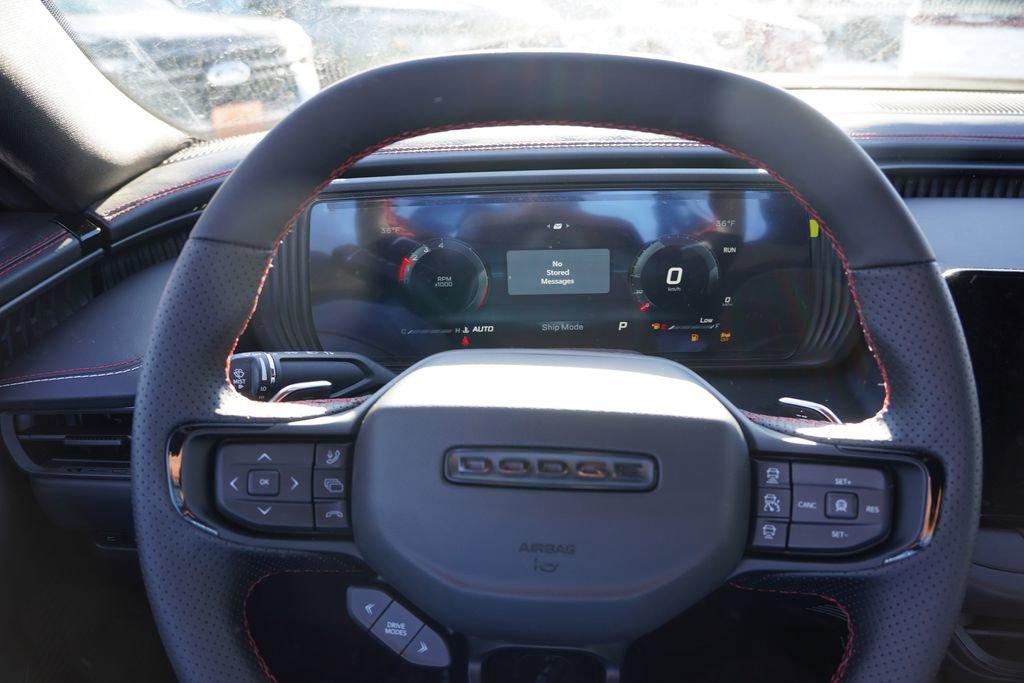 New 2026 Dodge Charger Scat Pack w/ Blacktop Package image 14