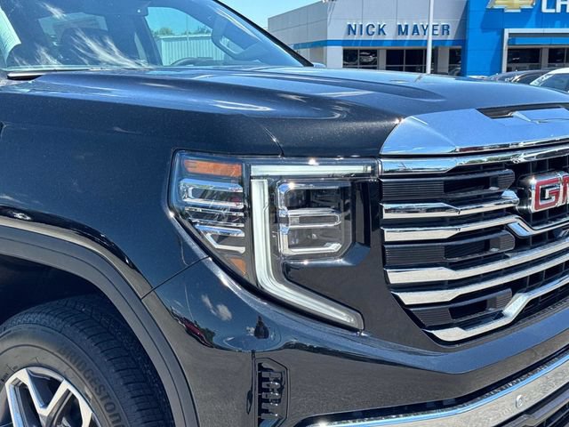 New 2026 GMC Sierra 1500 SLT w/ SLT Convenience Package AWD/4WD image 10