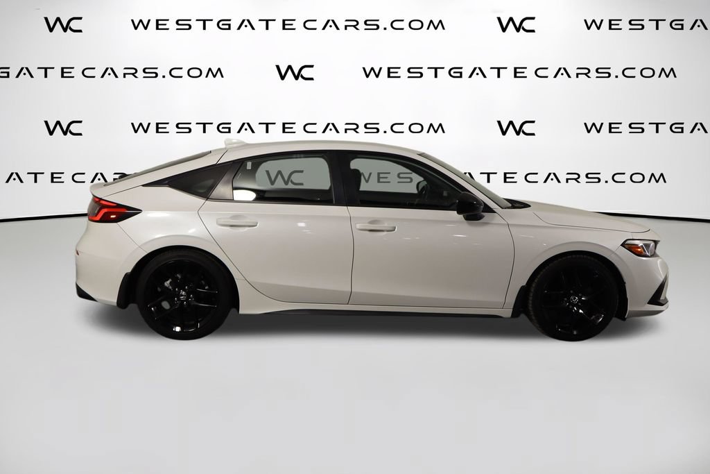 Used 2023 Honda Civic Sport image 40