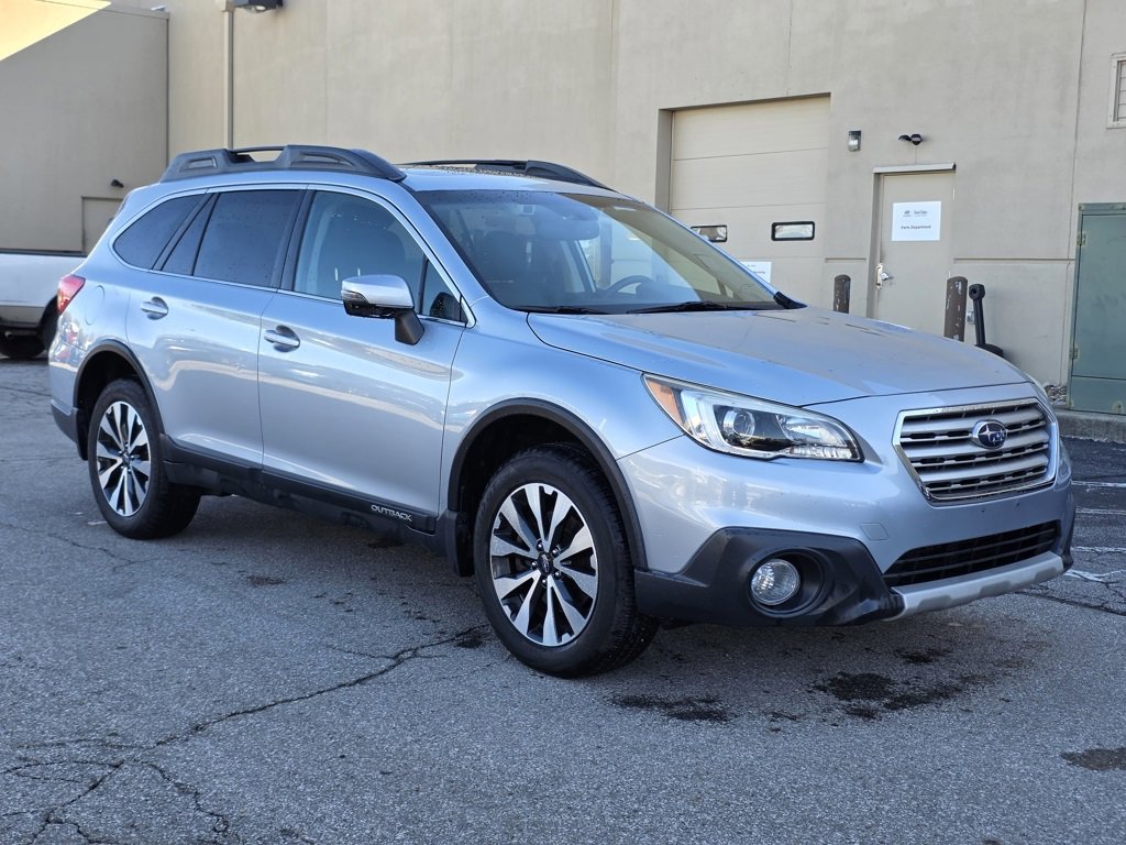 Used 2015 Subaru Outback 2.5i Limited image 7
