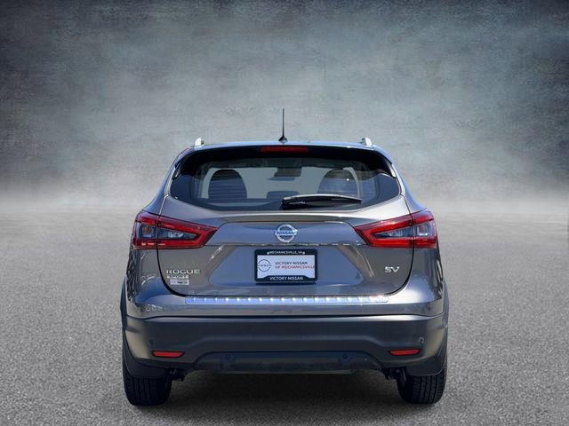 Used 2022 Nissan Rogue Sport SV FWD image 3