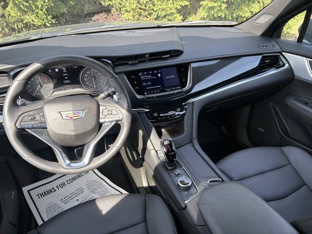 Certified 2024 Cadillac XT6 Sport w/ Technology Package image 28