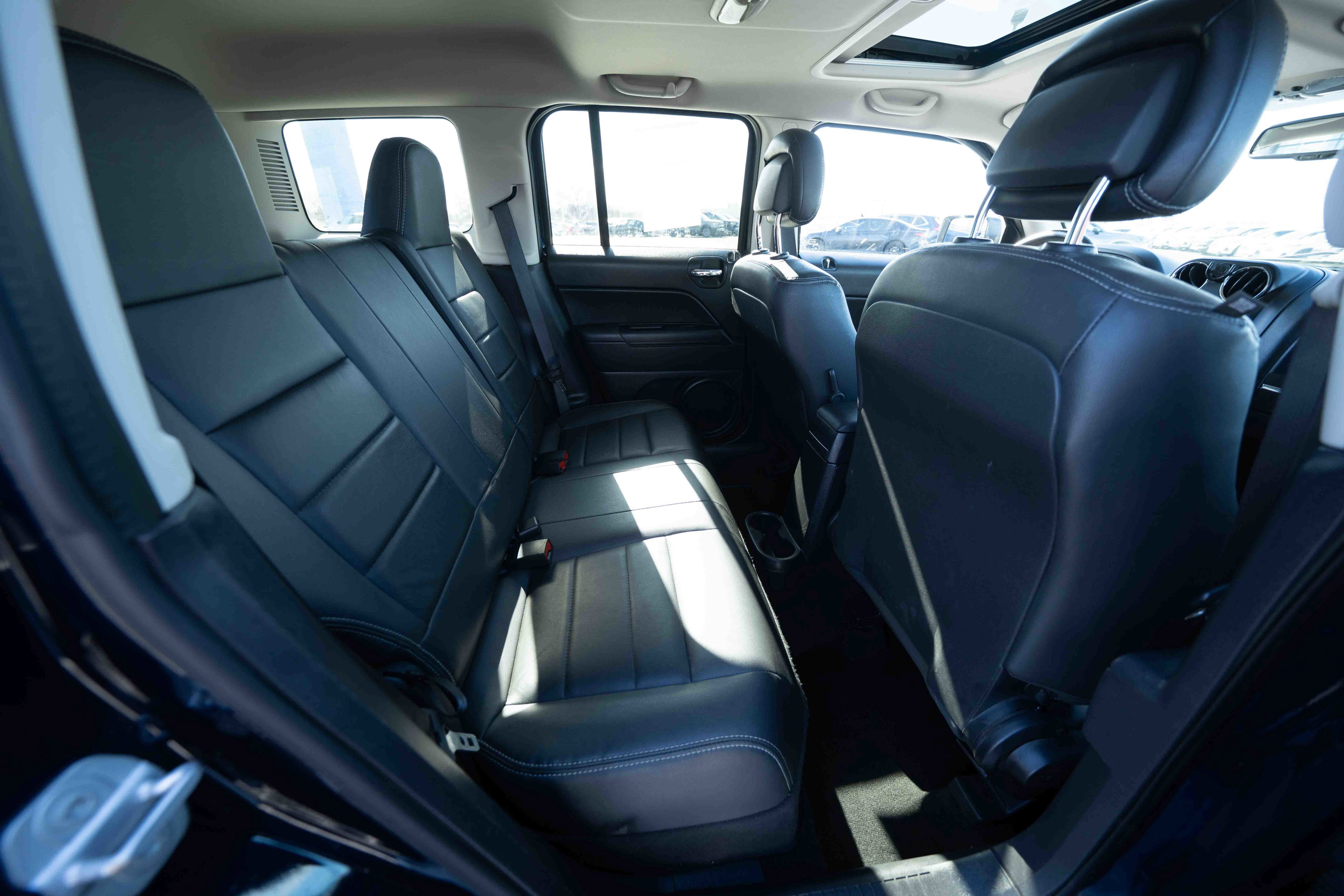 Used 2015 Jeep Patriot High Altitude image 25