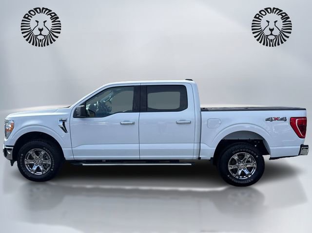 Certified 2023 Ford F150 XLT w/ Equipment Group 301A Mid AWD/4WD image 8