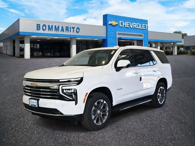 New 2026 Chevrolet Tahoe LT w/ Comfort Package
