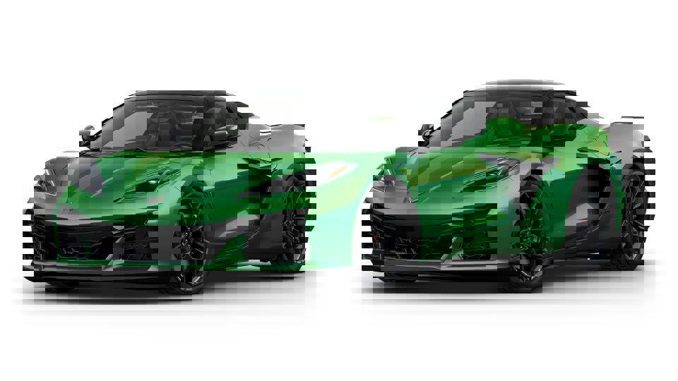 New 2026 Chevrolet Corvette Z06 image 26