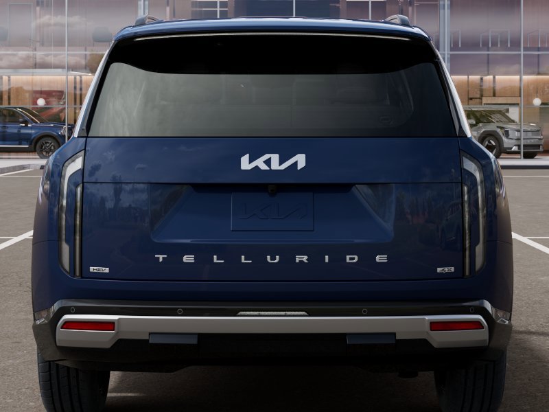 New 2027 Kia Telluride SX Prestige image 13
