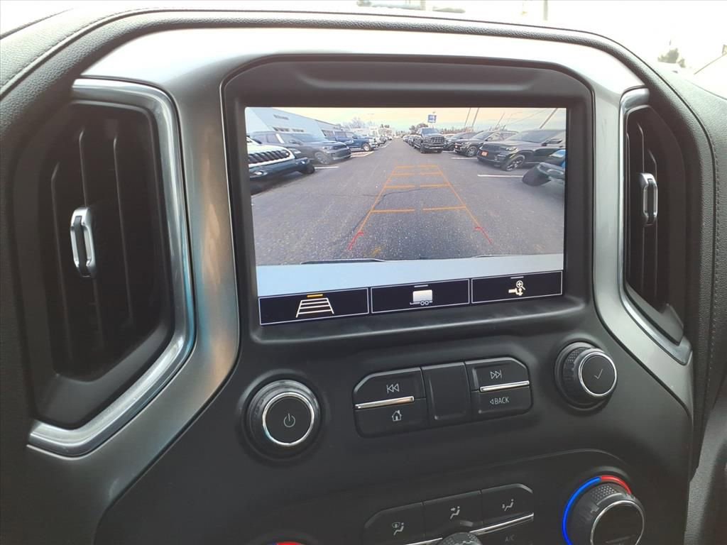 Used 2020 Chevrolet Silverado 1500 RST image 17