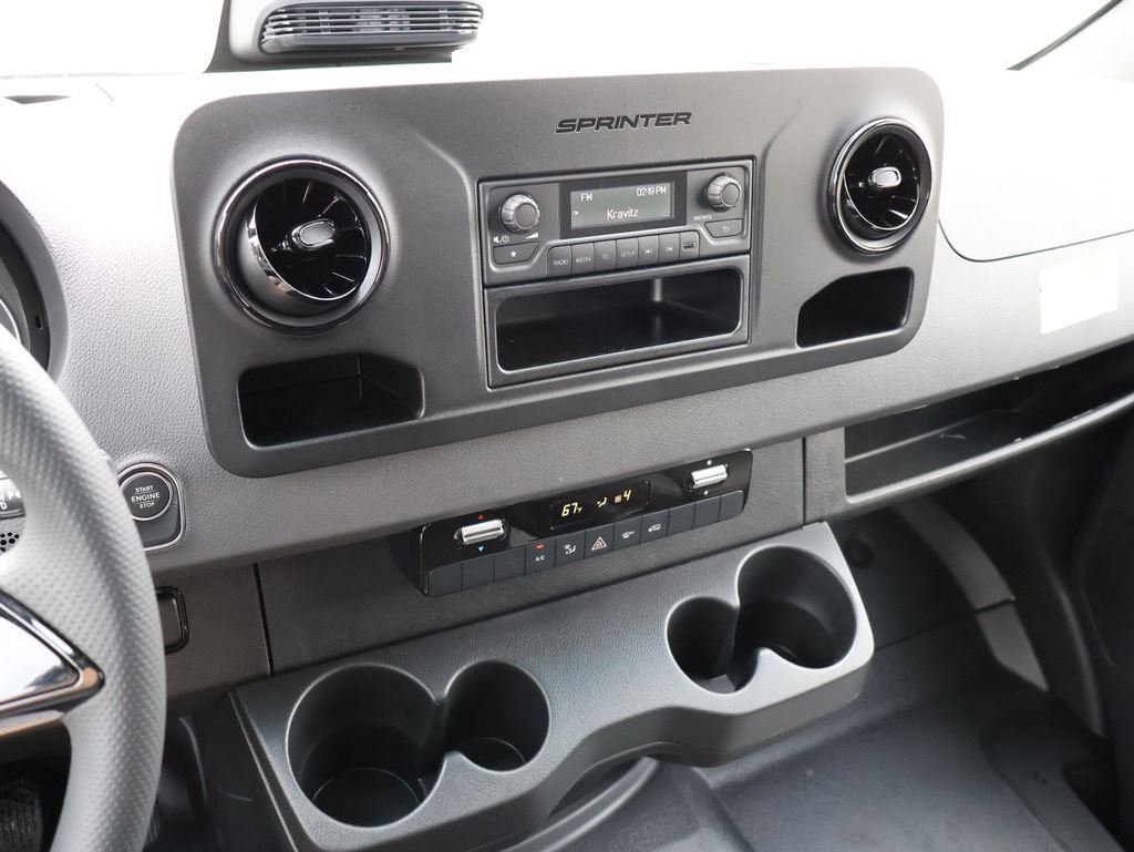 New 2026 Mercedes-Benz Sprinter 2500 image 26