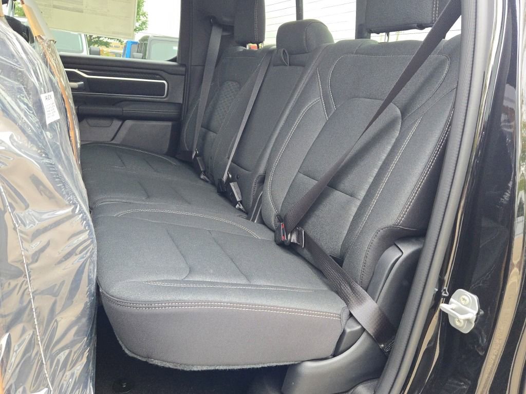 New 2026 RAM 1500 Big Horn AWD/4WD image 20