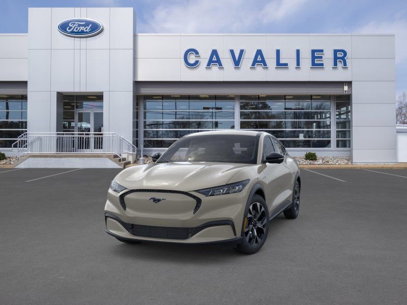 New 2026 Ford Mustang Mach-E Select w/ Comfort Package image 2