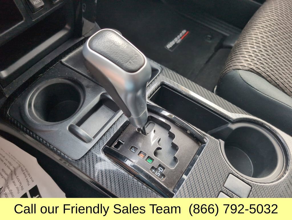 Used 2019 Toyota 4Runner TRD Off-Road image 25