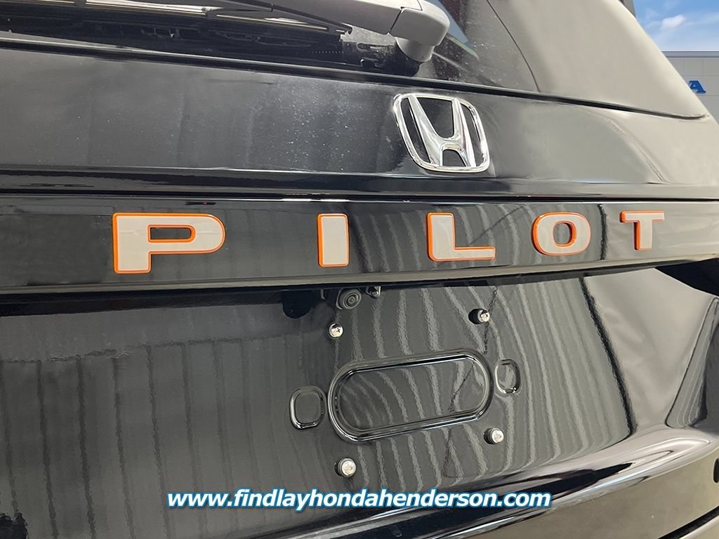 New 2026 Honda Pilot TrailSport image 7