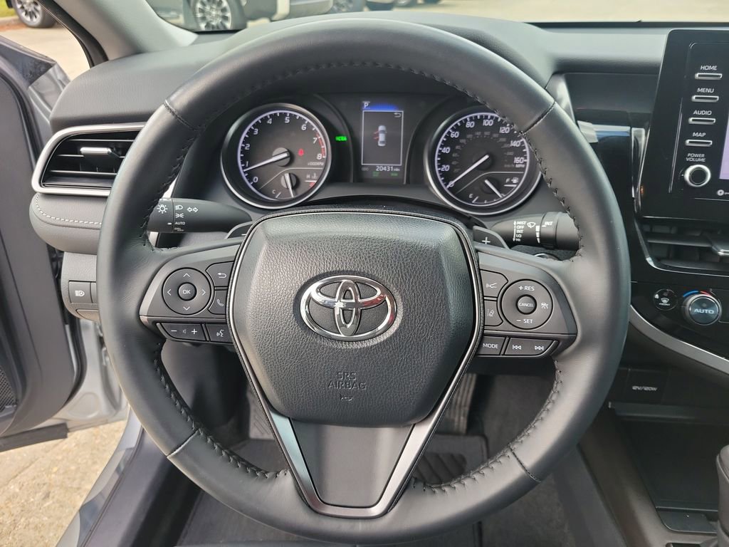 Certified 2024 Toyota Camry SE w/ Convenience Package image 23