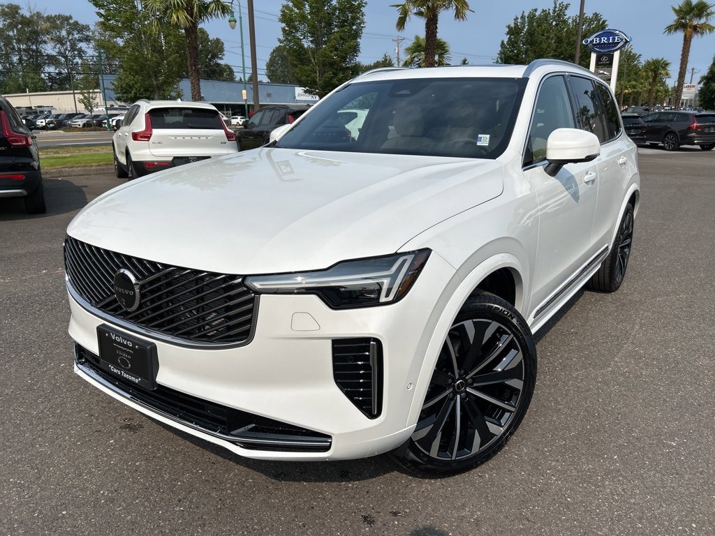 New 2026 Volvo XC90 B6 Plus w/ Protection Package Premier image 1