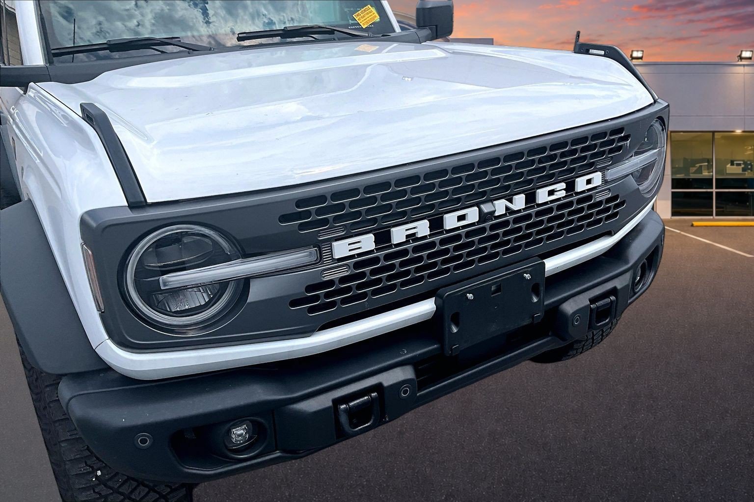 Used 2023 Ford Bronco Badlands AWD/4WD image 28