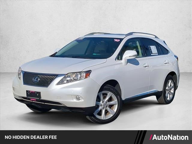 Used 2010 Lexus RX 350 2WD w/ Premium Pkg
