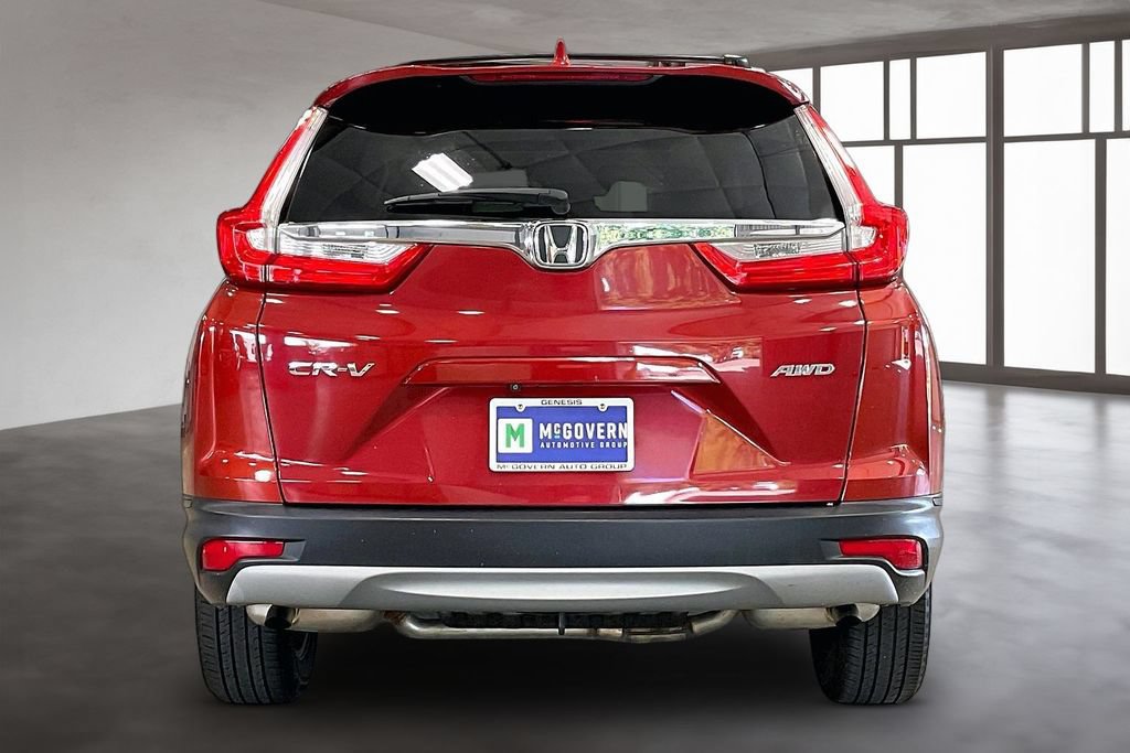 Used 2018 Honda CR-V EX-L image 6