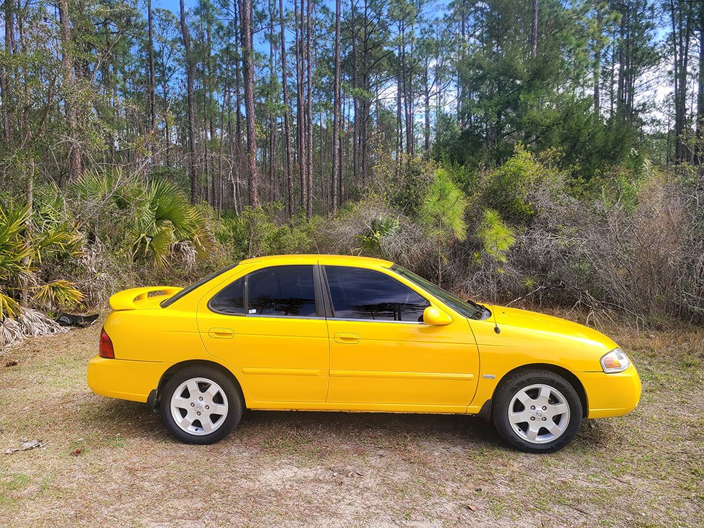 Used 2006 Nissan Sentra 1.8 S w/ (S04) 1.8S Special Editto Pkg FWD image 8