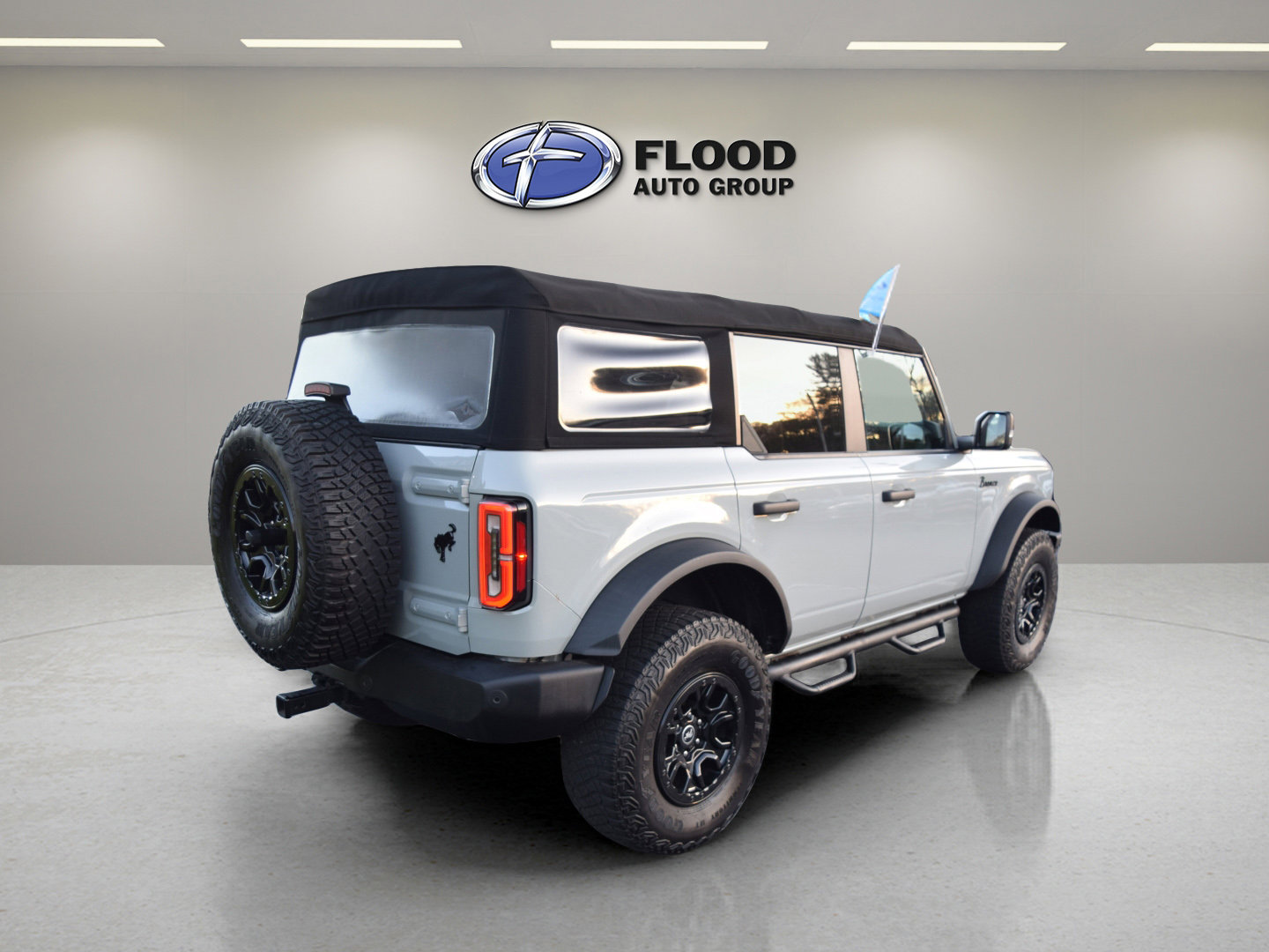 Certified 2022 Ford Bronco Wildtrak image 4
