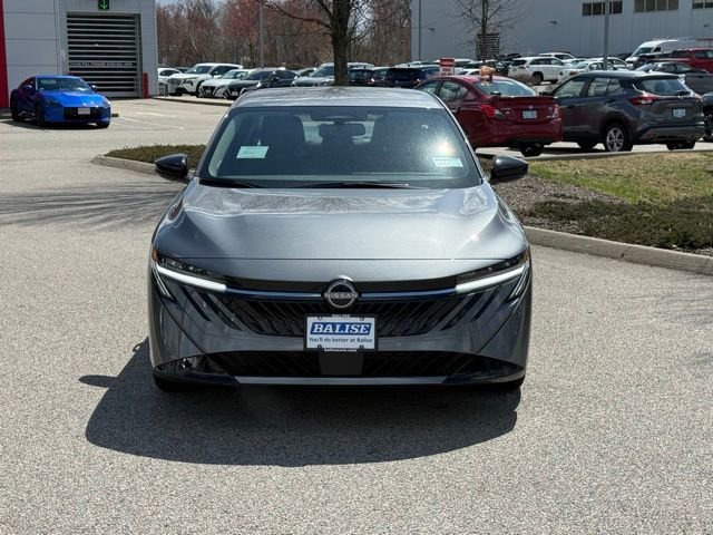 New 2026 Nissan Sentra SV w/ SV Convenience Package FWD image 2