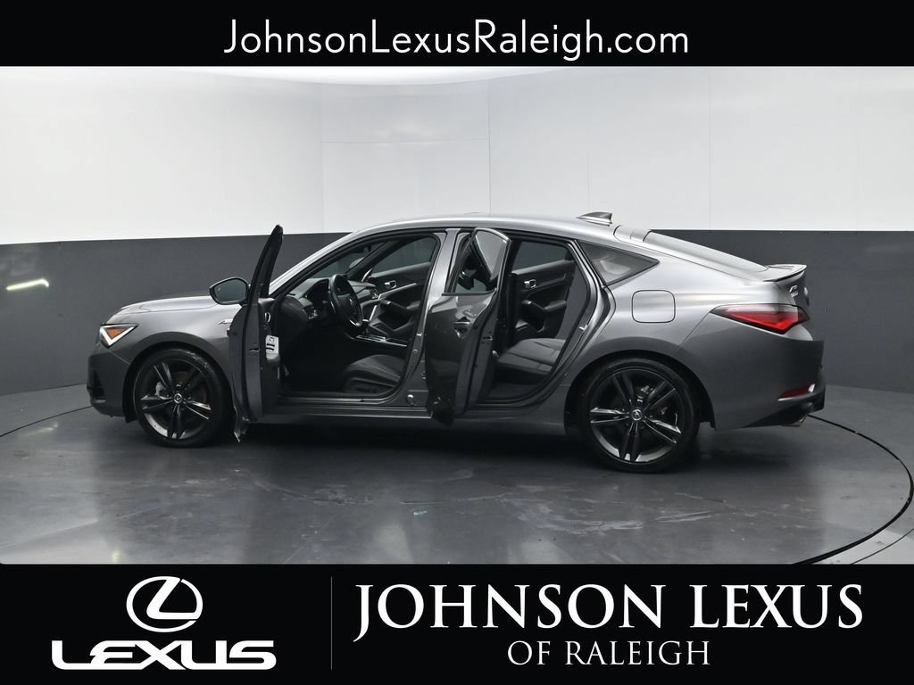 Used 2023 Acura Integra A-Spec FWD image 37